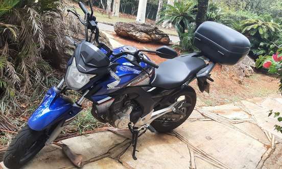 HONDA-CB TWISTER ABS-2022