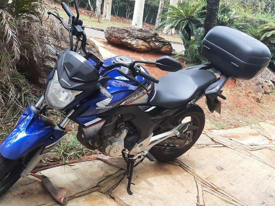 HONDA-CB TWISTER ABS HONDA-CB TWISTER ABS-2022