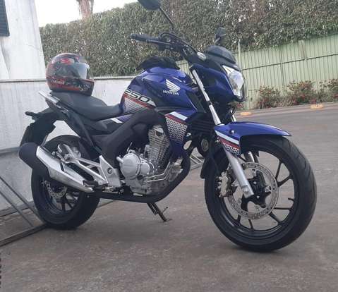 HONDA-CB TWISTER ABS-2022