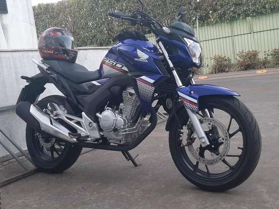 HONDA-CB TWISTER ABS HONDA-CB TWISTER ABS-2022