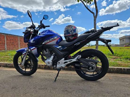 HONDA-CB TWISTER ABS-2022