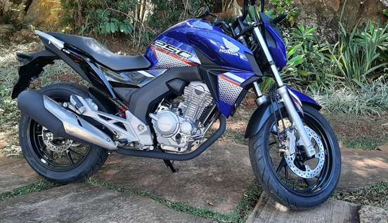 HONDA-CB TWISTER ABS-2022