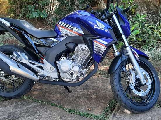 HONDA-CB TWISTER ABS HONDA-CB TWISTER ABS-2022