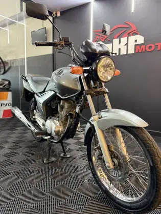 HONDA CG 150 FAN ESDi 