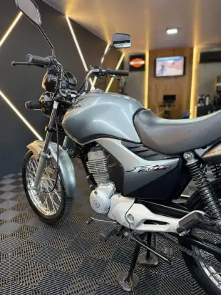 HONDA-CG 150 FAN ESDi-2011