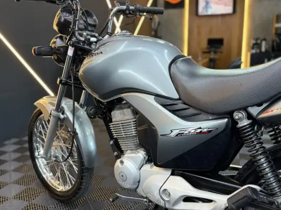 HONDA-CG 150 FAN ESDi HONDA-CG 150 FAN ESDi-2011