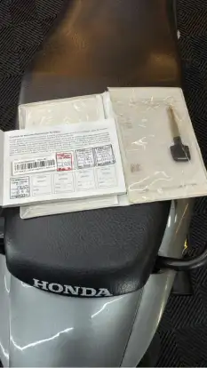 HONDA-CG 150 FAN ESDi-2011