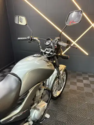 HONDA-CG 150 FAN ESDi-2011