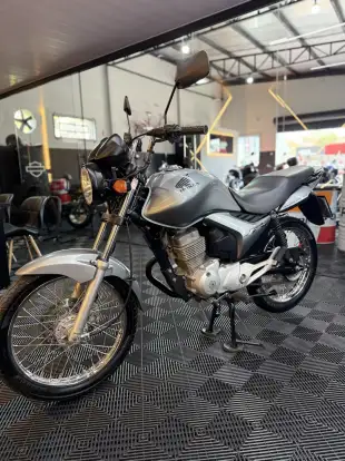 HONDA-CG 150 FAN ESDi-2011