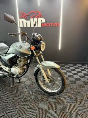 HONDA-CG 150 FAN ESDi-2011