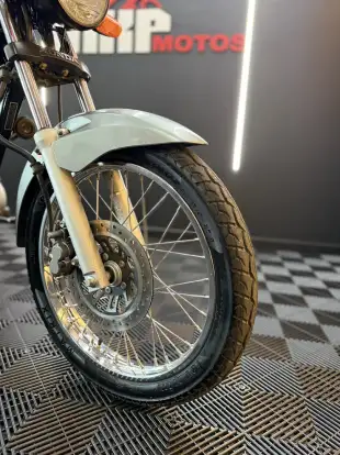 HONDA-CG 150 FAN ESDi-2011