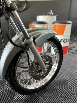 HONDA-CG 150 FAN ESDi-2011
