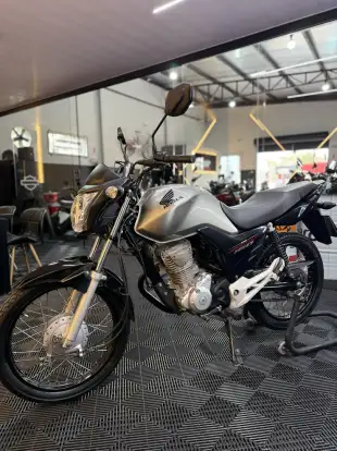 HONDA-CG 160 START ES-2021