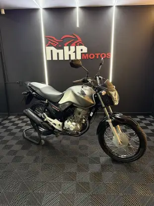 HONDA-CG 160 START ES-2021