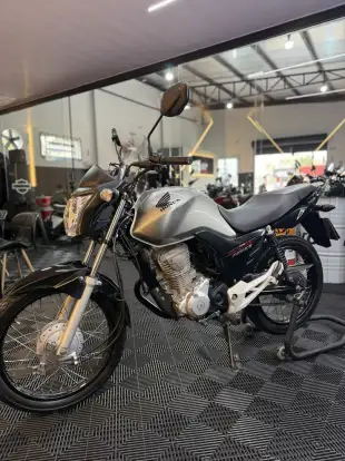 HONDA-CG 160 START ES-2021
