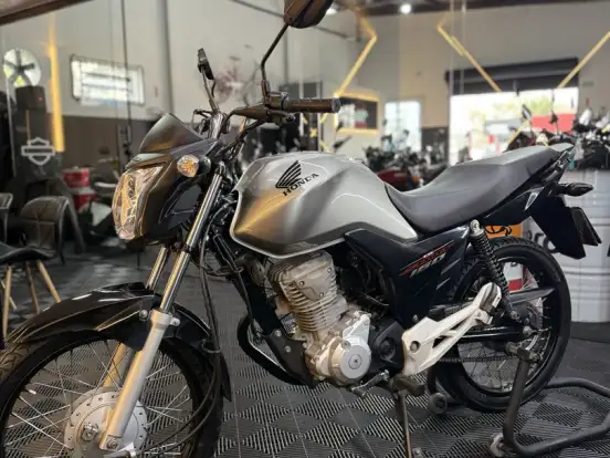 HONDA-CG 160 START ES HONDA-CG 160 START ES-2021