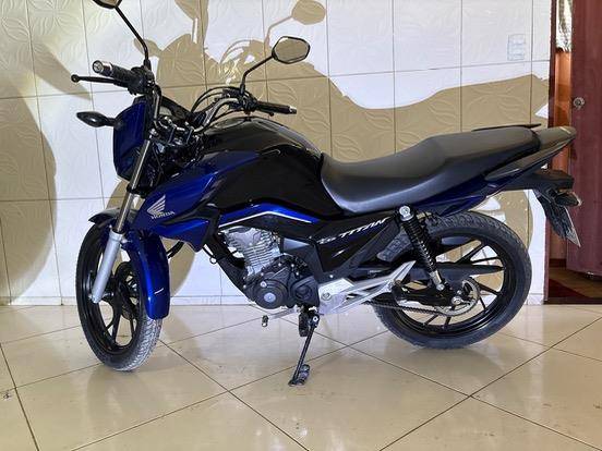 HONDA CG 160 TITAN 