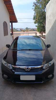 HONDA-CIVIC-2.0 LXR 16V FLEX 4P AUTOMÁTICO HONDA-CIVIC-2013