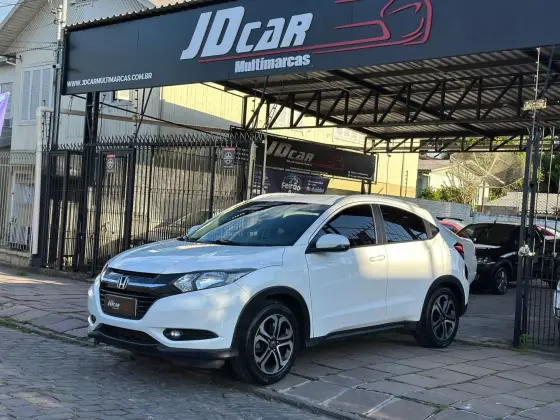HONDA HR-V 1.8 16V FLEX EX 4P AUTOMÁTICO
