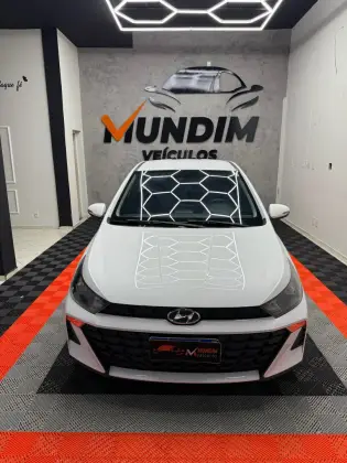 HYUNDAI HB20 1.0 12V FLEX LIMITED MANUAL