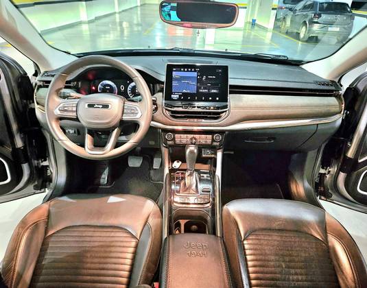 JEEP COMMANDER 2.0 TD380 TURBO DIESEL LIMITED AT9