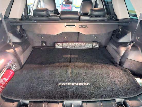 JEEP-COMMANDER-2.0 TD380 TURBO DIESEL LIMITED AT9 JEEP-COMMANDER-2022