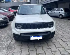 JEEP RENEGADE 1.3 T270 TURBO FLEX SPORT AT6 JEEP RENEGADE 1.3 T270 TURBO FLEX SPORT AT6