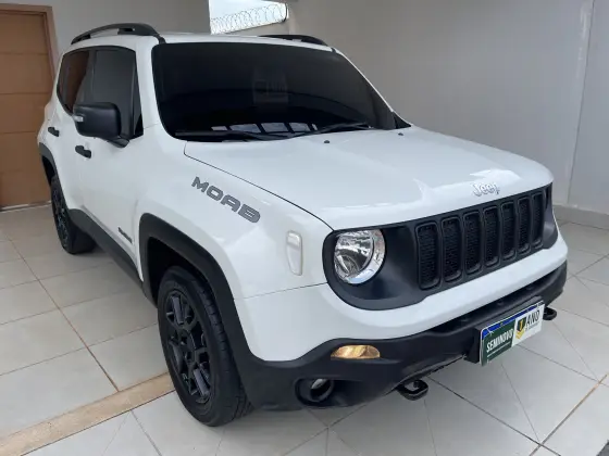 JEEP RENEGADE 2.0 16V TURBO DIESEL MOAB 4P 4X4 AUTOMÁTICO