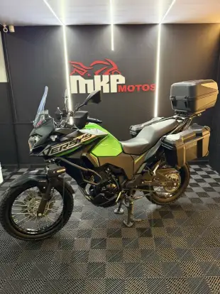 KAWASAKI-VERSYS-X 300 TOURER ABS KAWASAKI-VERSYS-X 300 TOURER ABS-2024