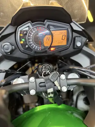 KAWASAKI-VERSYS-X 300 TOURER ABS-2024