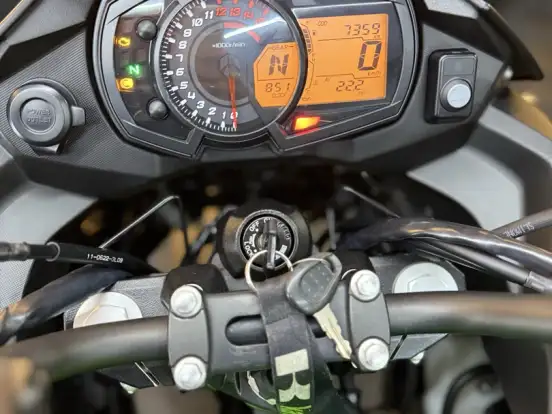 KAWASAKI-VERSYS-X 300 TOURER ABS KAWASAKI-VERSYS-X 300 TOURER ABS-2024