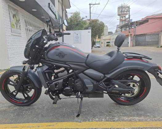 KAWASAKI VULCAN S ABS CAFÉ 