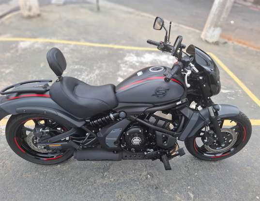 KAWASAKI-VULCAN S ABS CAFÉ-2024