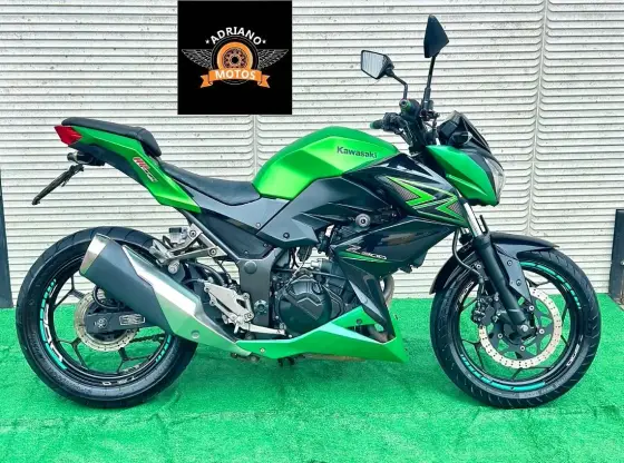 KAWASAKI Z300 ABS 