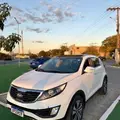 KIA SPORTAGE 2.0 EX 4X2 16V FLEX 4P AUTOMÁTICO KIA SPORTAGE 2.0 EX 4X2 16V FLEX 4P AUTOMÁTICO