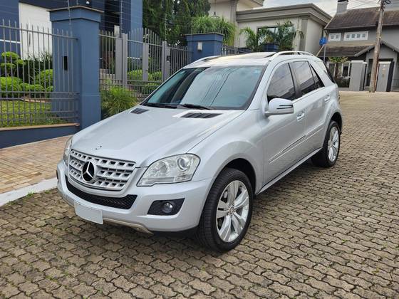 MERCEDES-BENZ ML 350 3.0 CDI SPORT 4X4 V6 DIESEL 4P AUTOMÁTICO