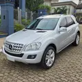MERCEDES-BENZ ML 350 3.0 CDI SPORT 4X4 V6 DIESEL 4P AUTOMÁTICO MERCEDES-BENZ ML 350 3.0 CDI SPORT 4X4 V6 DIESEL 4P AUTOMÁTICO