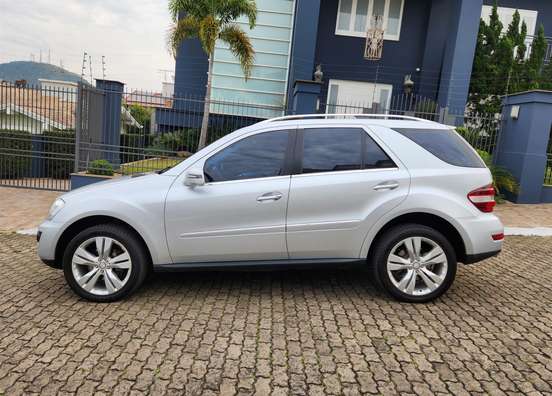 MERCEDES-BENZ-ML 350-2010