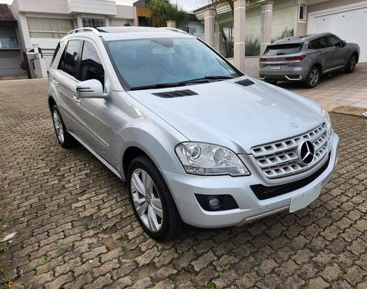 MERCEDES-BENZ-ML 350-2010