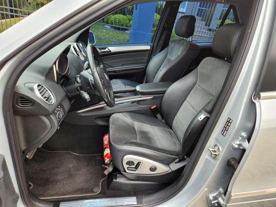 MERCEDES-BENZ-ML 350-2010