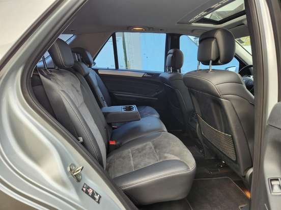 MERCEDES-BENZ-ML 350-2010
