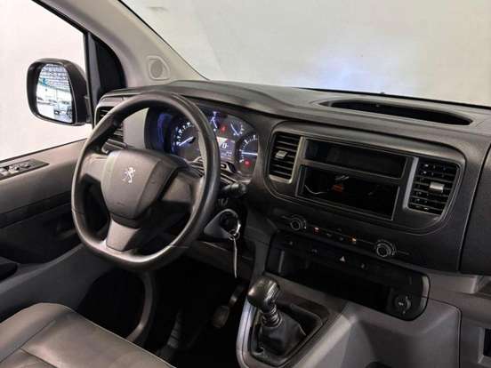PEUGEOT-EXPERT-1.6 BLUEHDI DIESEL BUSINESS PACK MANUAL PEUGEOT-EXPERT-2018