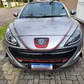 PEUGEOT RCZ 1.6 16V TURBO GASOLINA 2P AUTOMÁTICO PEUGEOT RCZ 1.6 16V TURBO GASOLINA 2P AUTOMÁTICO