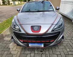 PEUGEOT RCZ 1.6 16V TURBO GASOLINA 2P AUTOMÁTICO PEUGEOT RCZ 1.6 16V TURBO GASOLINA 2P AUTOMÁTICO