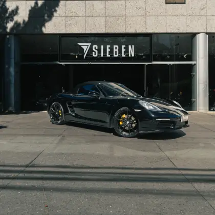 PORSCHE 718 2.0 16V H4 GASOLINA BOXSTER PDK