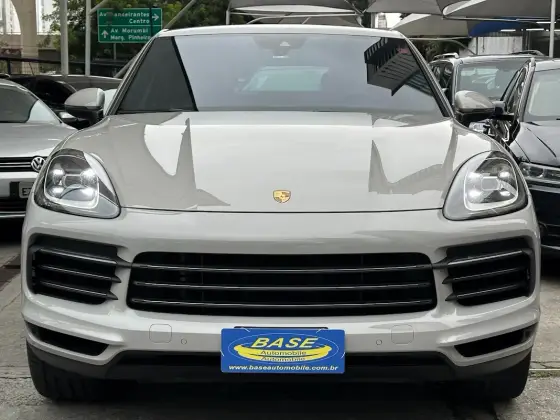 PORSCHE CAYENNE 3.0 V6 E-HYBRID COUPÉ AWD TIPTRONIC S