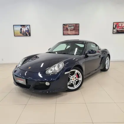 PORSCHE CAYMAN 2.9 I6 24V GASOLINA 2P MANUAL
