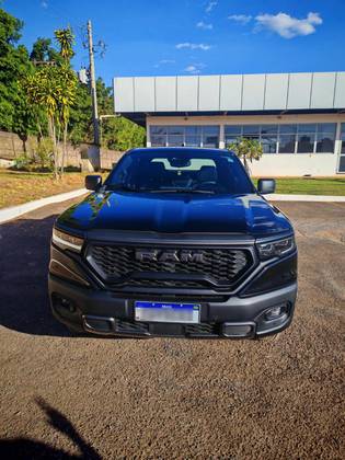 Imagem de RAM RAMPAGE 2.0 TURBO DIESEL REBEL 4X4 AUTOMÁTICO