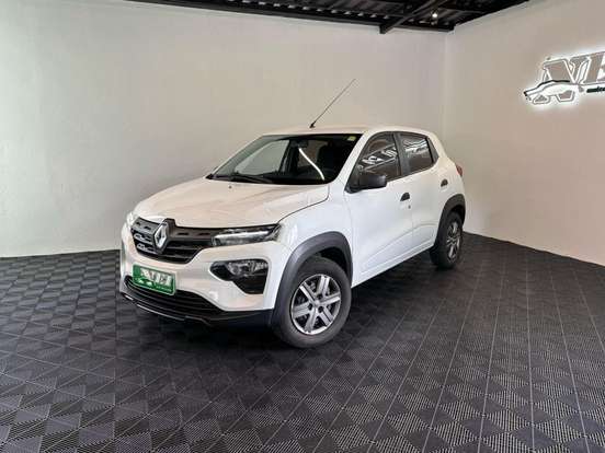 RENAULT-KWID-1.0 12V SCE FLEX ZEN MANUAL RENAULT-KWID-2022