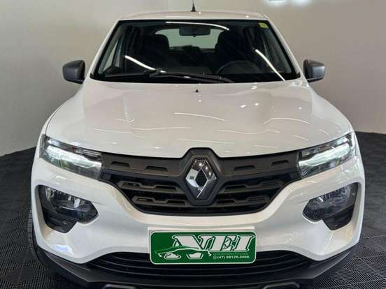 RENAULT-KWID-1.0 12V SCE FLEX ZEN MANUAL RENAULT-KWID-2022